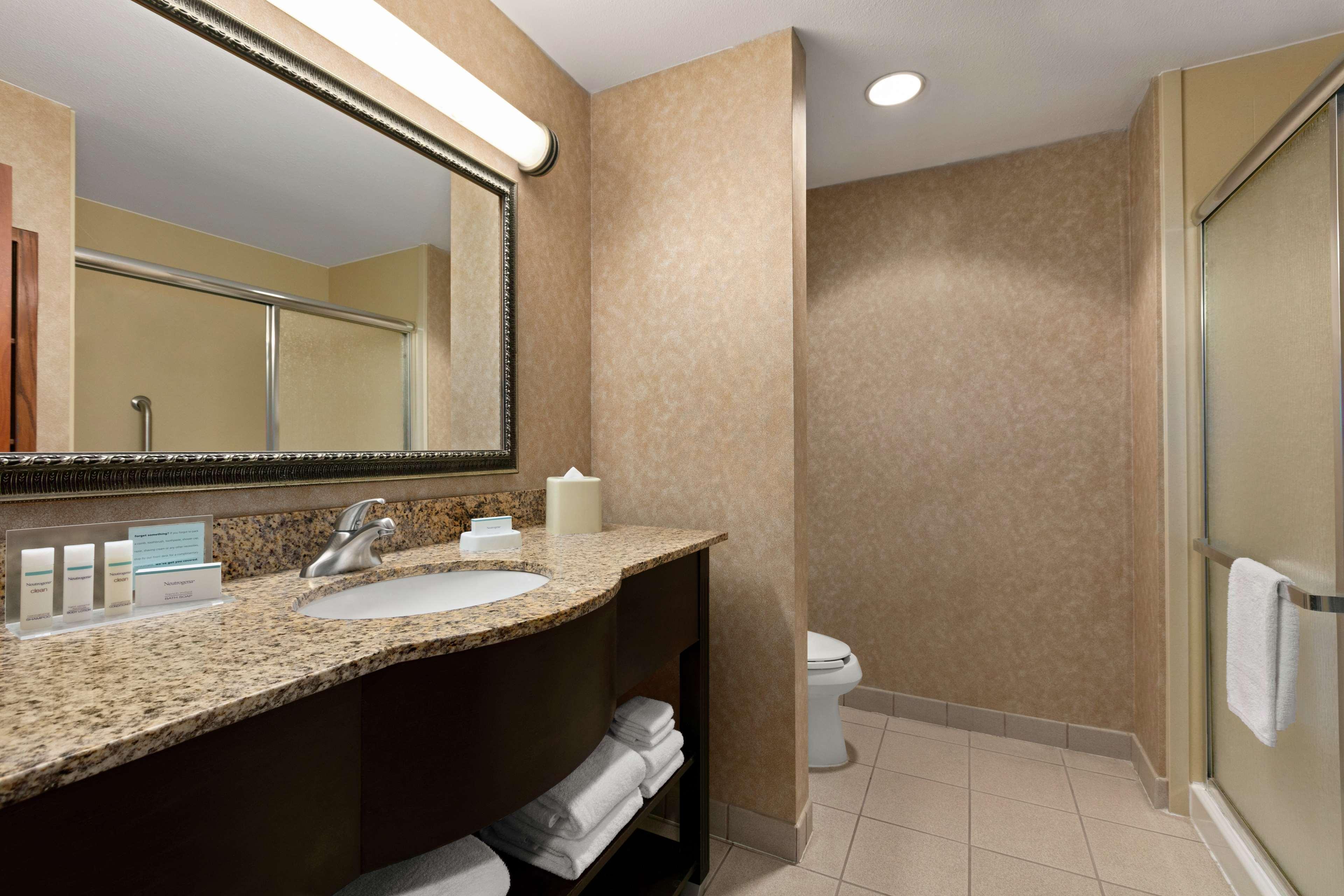 Hampton Inn & Suites Lawton Exterior foto