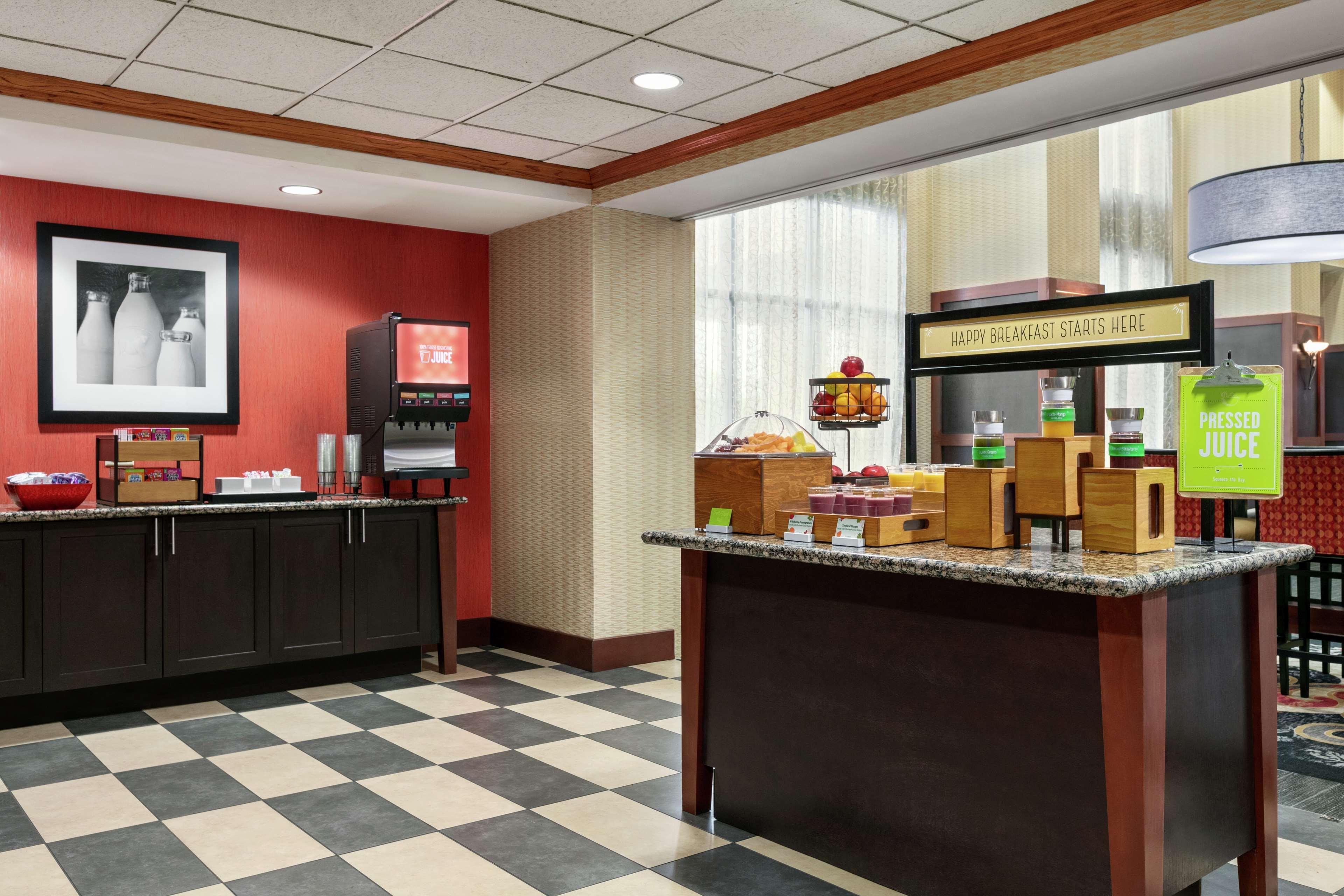 Hampton Inn & Suites Lawton Exterior foto