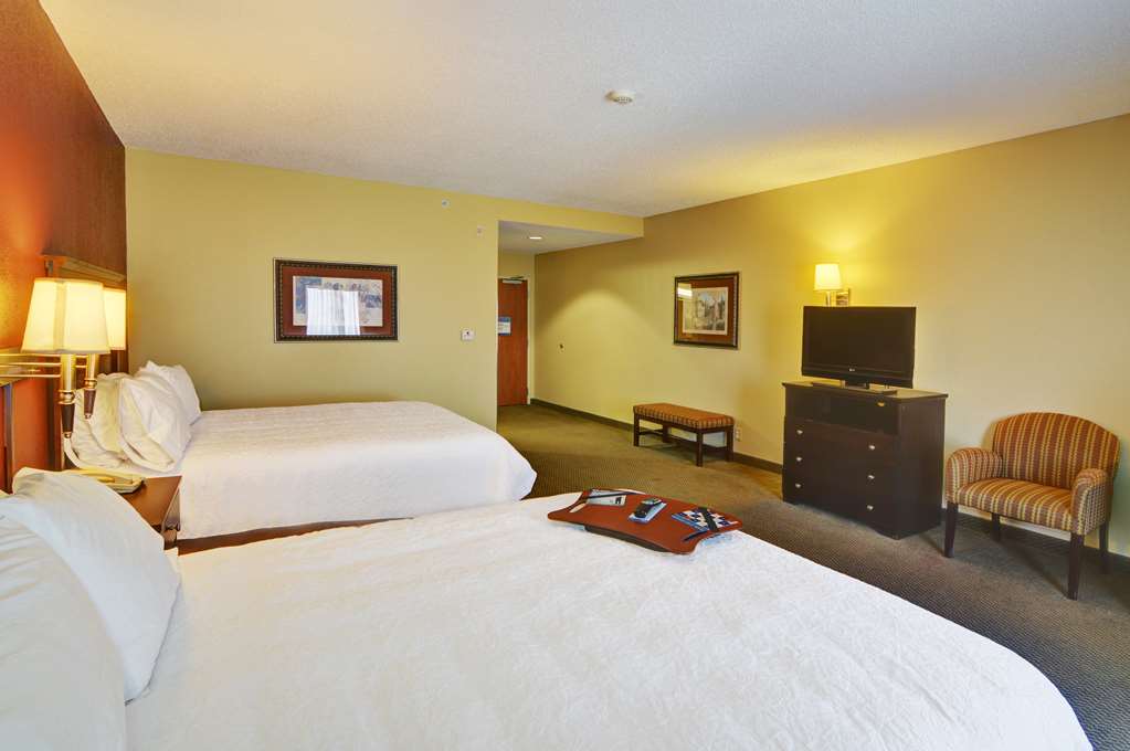 Hampton Inn & Suites Lawton Cameră foto