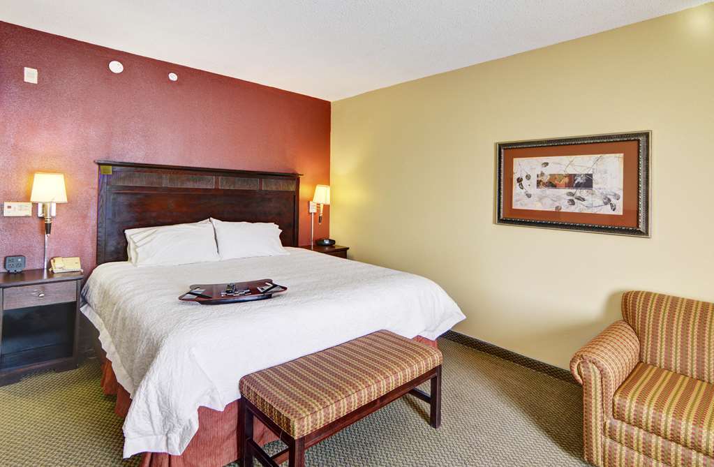 Hampton Inn & Suites Lawton Cameră foto