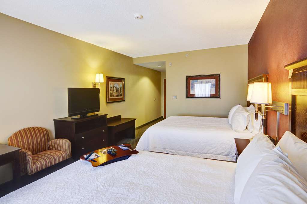 Hampton Inn & Suites Lawton Cameră foto