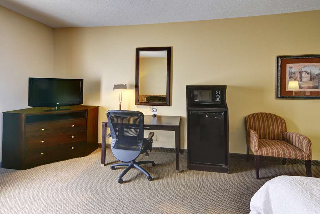Hampton Inn & Suites Lawton Cameră foto
